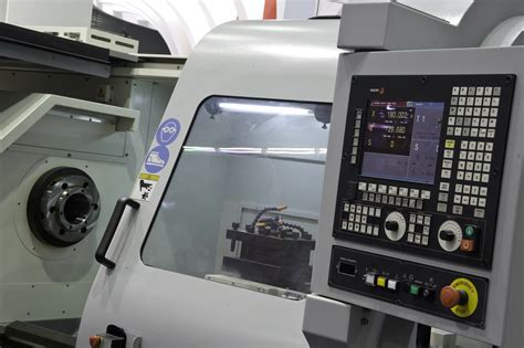 Maquinas CNC.